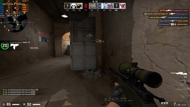 I3 9100F + GTX 1060 3 GB! Бюджетный ТОП для игр! Игровой компьютер WARRIOR F1 от Digitalfury смотреть онлайн