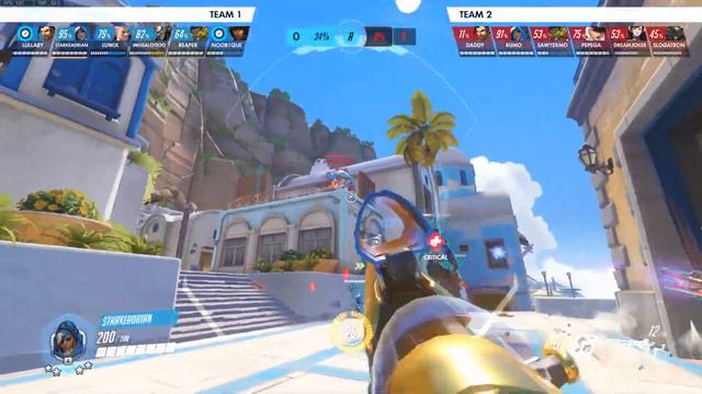 NY HJÄLTE IMORGON? [Overwatch Nyheter] смотреть онлайн