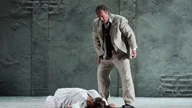 Lucia di Lammermoor Final Scene смотреть онлайн