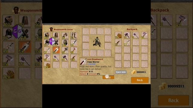 How to hack Exiled Kingdoms Gold and Level using Game Guardian смотреть онлайн
