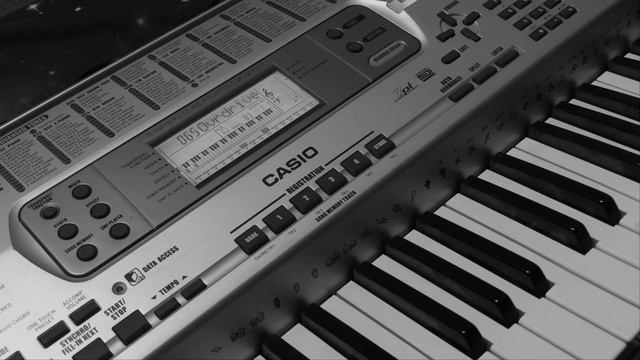 Hidden wonders in the Casio CTK-900 keyboard's DSP смотреть онлайн