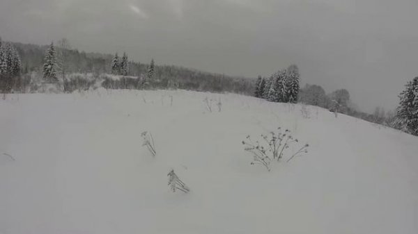 Лыжный поход на Крылар(База отдыха Алексеевка)