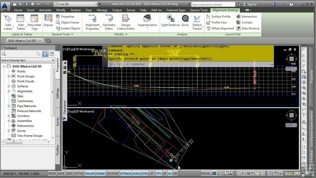 Aprendiendo AutoCAD Civil 3D (Learning AutoCAD Civil 3D) смотреть онлайн