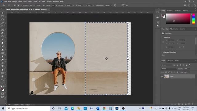 Content-aware Fill in Photoshop | How and why to use Content-aware fill смотреть онлайн