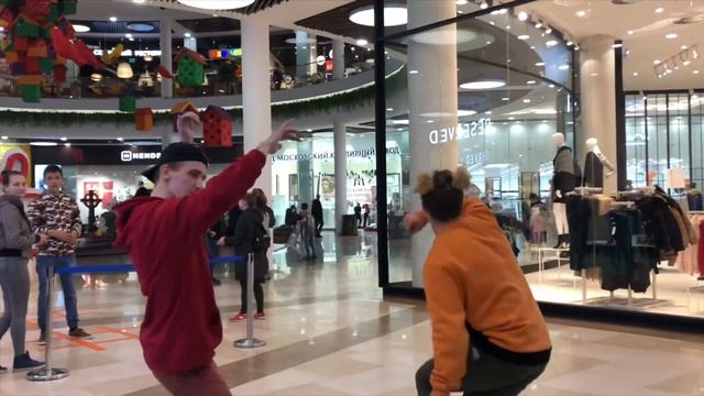 Позитивный пранк YUNGXDRED | Тюмень смотреть онлайн