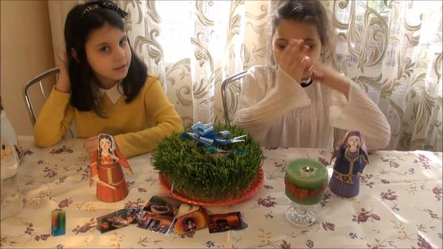 Праздник огненной среды! Od çərşənbəniz Mübarək!