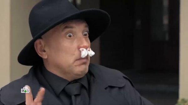 😆Гнездилов смешные моменты #8 сериал на НТВ, ПЕС-3, ПЕС-4 ПЕС-5