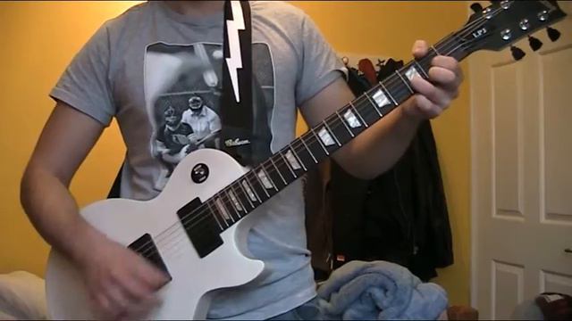 Nothing Else Matters - Metallica (cover) Matt Harrison смотреть онлайн