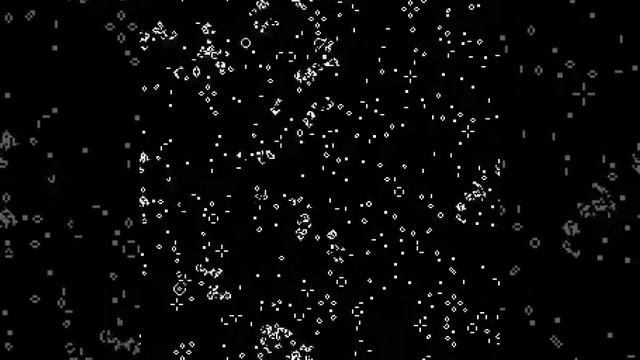 Game of Life Pixel Shader смотреть онлайн