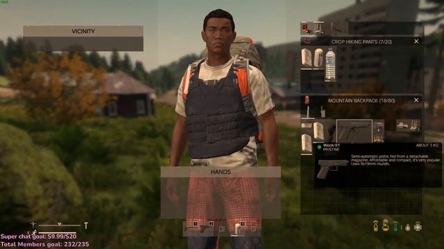 Old Man Jason On Bitterroot - DayZ 22/365 Stream #34 2023-07-03 смотреть онлайн