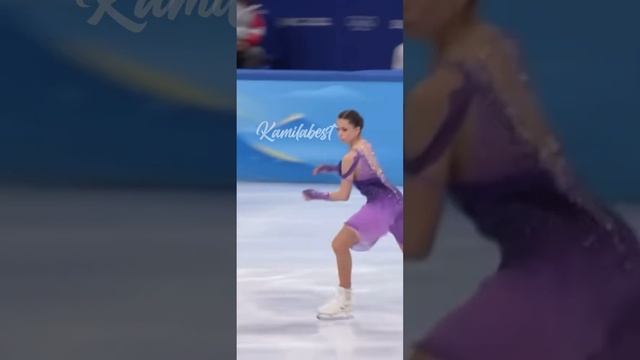 Пустота…#фигурноекатание #валиева #камилавалиева смотреть онлайн