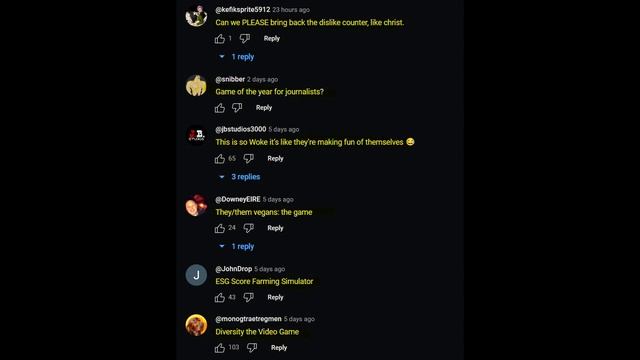 Angry Comments on Dustborn, Gamings Bud Light. Playstation & Xbox Unite in Dislike смотреть онлайн