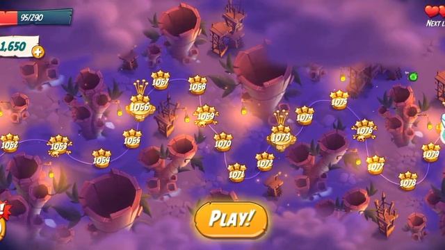 Angry birds 2 map saga scroll level 1-2100 смотреть онлайн