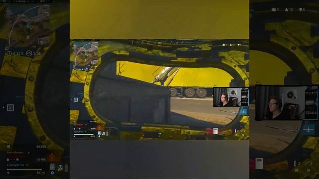 Some classic melee rage - Warzone #shorts смотреть онлайн