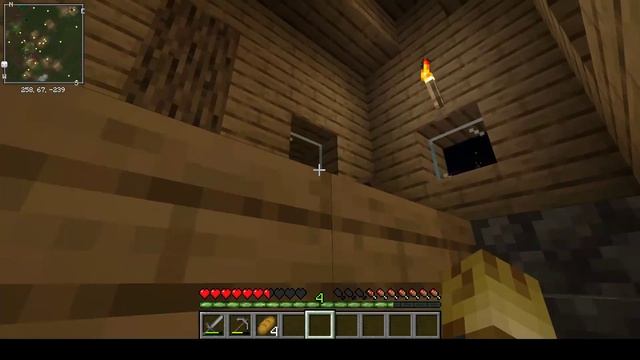 Новая сборка на 1.15.2! смотреть онлайн