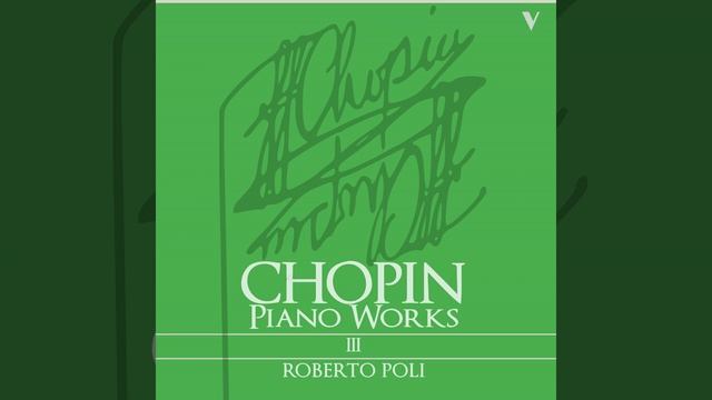 Mazurkas, Op. 50: No. 3 in C-Sharp Minor, Moderato смотреть онлайн