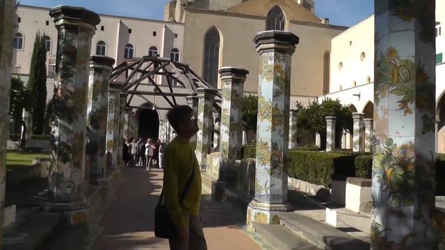 Майолики Санта Кьяры. смотреть онлайн