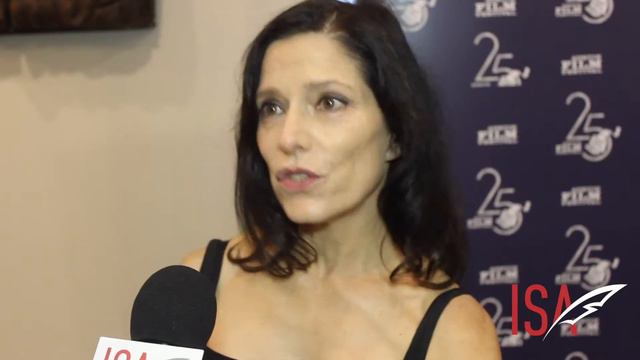 Melora Walters: Honoring The Script "The Amaranth" смотреть онлайн
