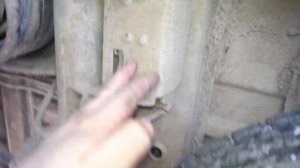 Паджеро спорт. Не включается блокировка заднего моста, копеечный ремонт.