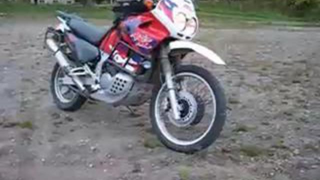 Honda XRV750 Africa Twin