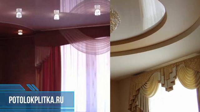 Установка натяжных потолков в Хорошевском районе Москвы смотреть онлайн