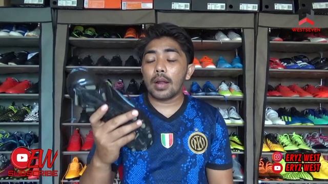 PLAYTEST NIKE TIEMPO LEGEND 9 FG ACADEMY смотреть онлайн