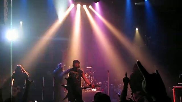 ill Nino - God Save Us - 11/4/08 Blender Theatre NYC смотреть онлайн