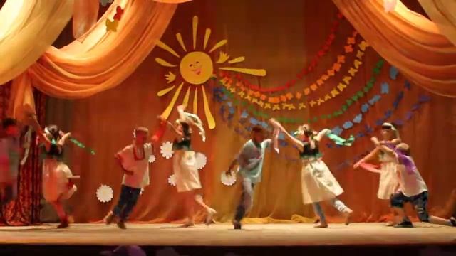 6 отряд украинский танец смотреть онлайн