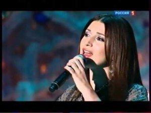 "Рождественская песенка". Алсу, Жасмин, Дубцова И.