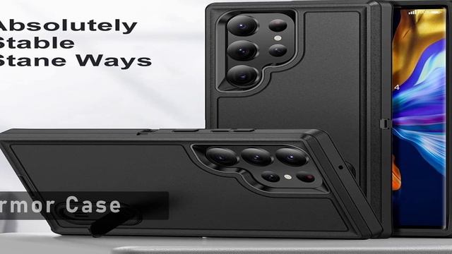 Top 5 Best Samsung Galaxy S23 Ultra Protective Cases!✔✔✔ смотреть онлайн