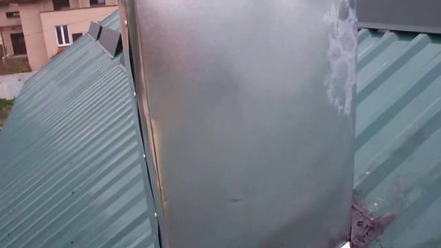 Вытяжная труба на крыше. часть 2 смотреть онлайн