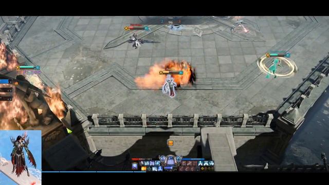 🔥Igniter Sorceress🔥 / Promotion To Silver Ranked Game / Lost Ark PVP / 650k Damage смотреть онлайн