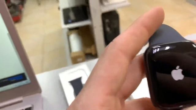 Apple Watch 6 44mm смотреть онлайн