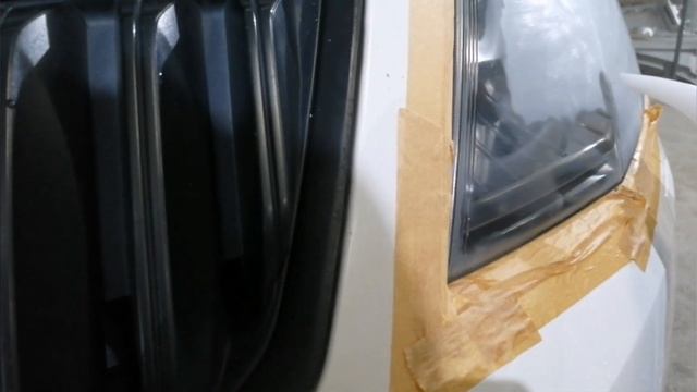 Химическая Полировка фар, правда или миф, как работает,плюсы и минусы смотреть онлайн