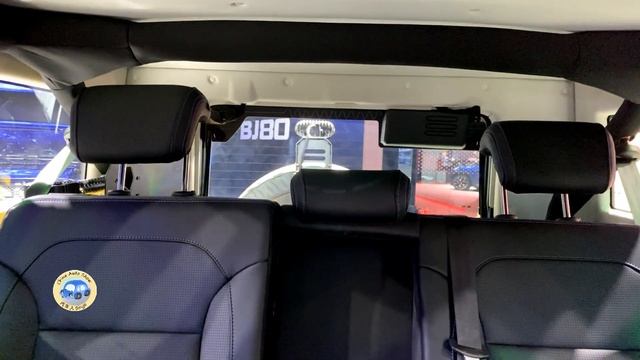 2023 BAIC BEIJING BJ40 HohXil Edition Walkaround—2022 Guangzhou Motor Show