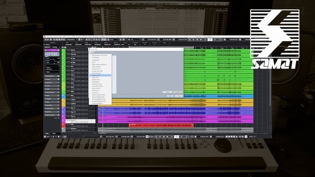 DAW-CONTROL #1 Behringer WING шаг за шагом 2 смотреть онлайн