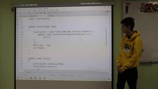 04Гизатулин Данияр ПРОЕКТ ДЖАВА 1 смотреть онлайн