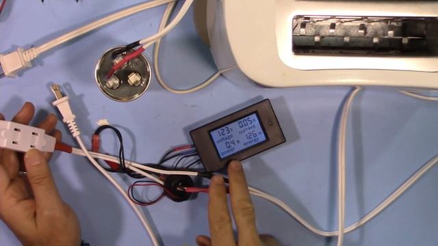 How to use AC 80-260V 100A PZEM-061 Active Power Meter смотреть онлайн