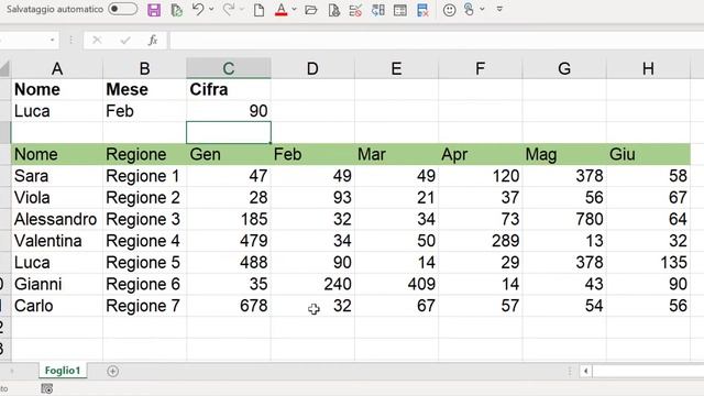 Funzione CERCA.X in Microsoft Excel - Macraris смотреть онлайн