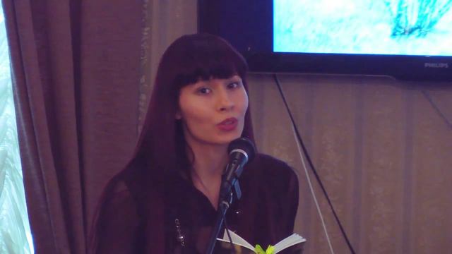 Презентация книги Дины Садыковой "Маленькая тайна" смотреть онлайн