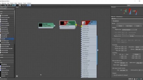 How to Fix Texture Tiling for Large areas in 3Ds Max