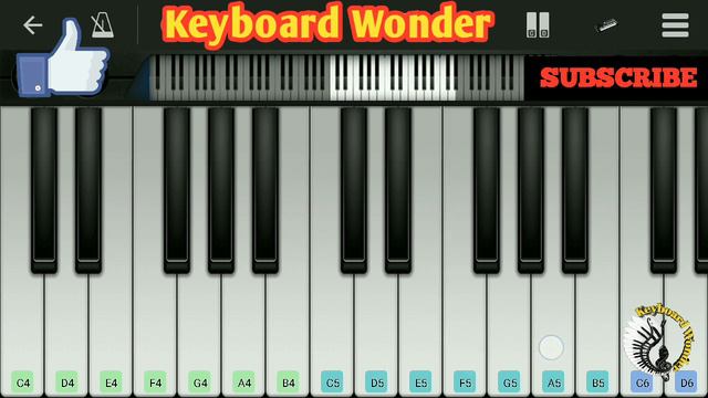 Crazy Frog axel f | piano tutorial | crazy Frog keyboard tutorial | keyboard wonder смотреть онлайн
