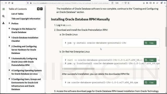 yum update || how to install oracle 19c prerequisites || yum install || yum linux || oracle 12c смотреть онлайн