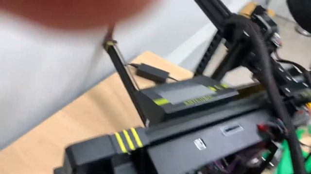 Решено: Anycubic Chiron зависания в процессе печати. Калибровка стола. T0 Sensor Abnormal смотреть онлайн