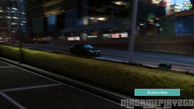 ◤S63 AMG GAMEPLAY GTA GRIP #28 | GTA 5 like GTA 6 GRAPHICS MVGA MOD  2.6 1440p GTX 1080◢