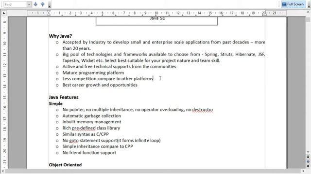 1 Java Introduction Hindi English - Java SE Training by eZeon смотреть онлайн