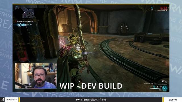 Comentários sobre a Devstream 177 | Warframe смотреть онлайн