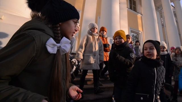Чуковский "Тараканище", Академия талантов Санкт-Петербурга смотреть онлайн