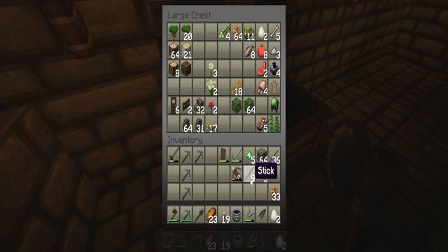 Wayfarer's Minecraft Homestead S01E09 - Organizing the Homestead and Growing the Village смотреть онлайн