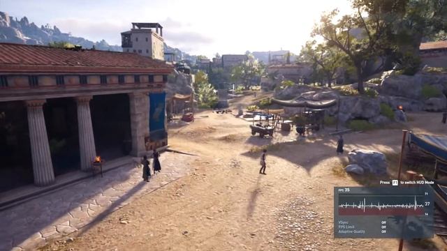 Assassin’s Creed® Odyssey Asrock RX560D Bench смотреть онлайн